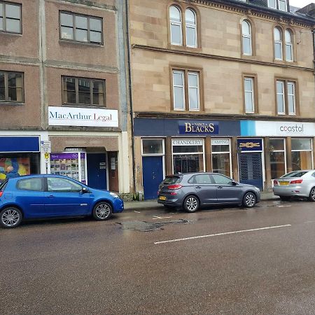 Argyll Square Apartment Oban Extérieur photo