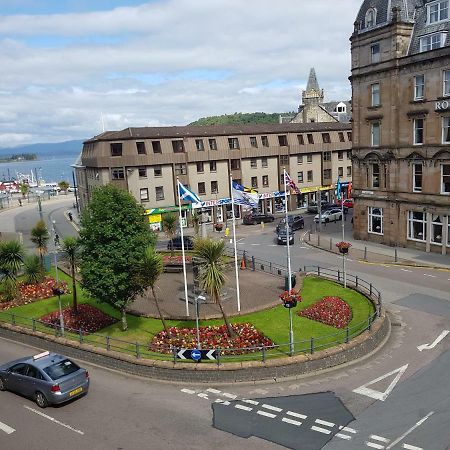 Argyll Square Apartment Oban Extérieur photo