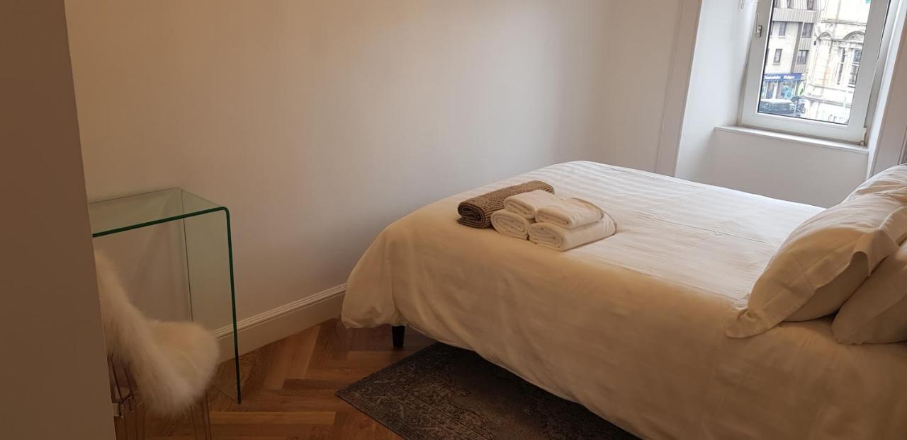 Argyll Square Apartment Oban Extérieur photo