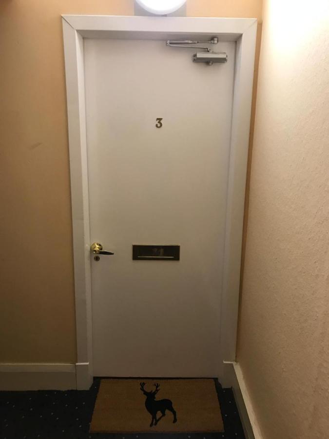 Argyll Square Apartment Oban Extérieur photo