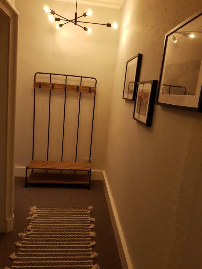 Argyll Square Apartment Oban Extérieur photo