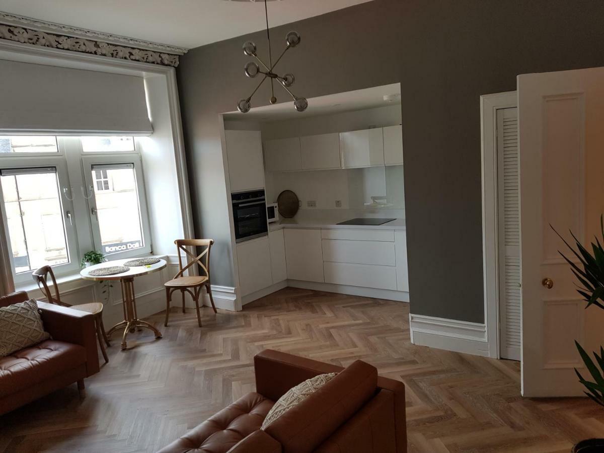 Argyll Square Apartment Oban Extérieur photo