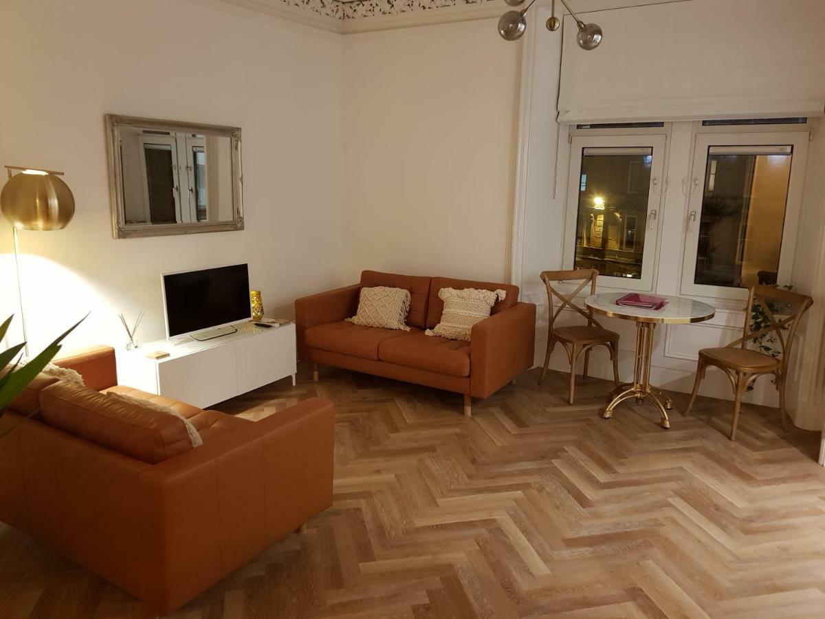 Argyll Square Apartment Oban Extérieur photo